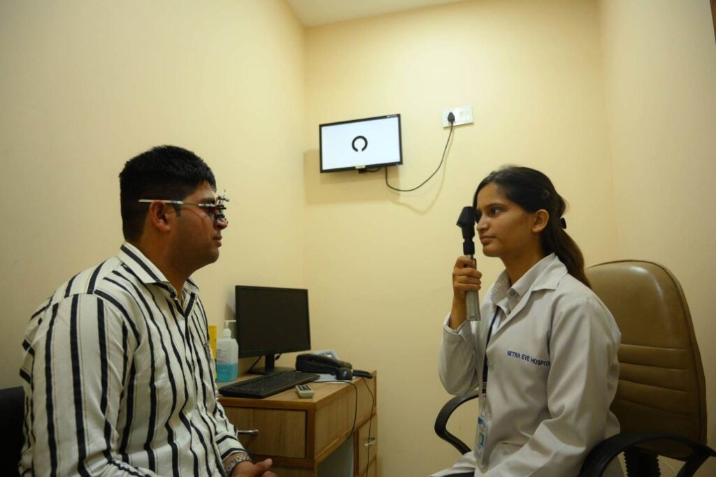 Gallery - Netra Eye Hospital